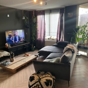 kamer Lucy Stonestraat Zaandam