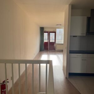 kamer Mauritsplaats Rotterdam