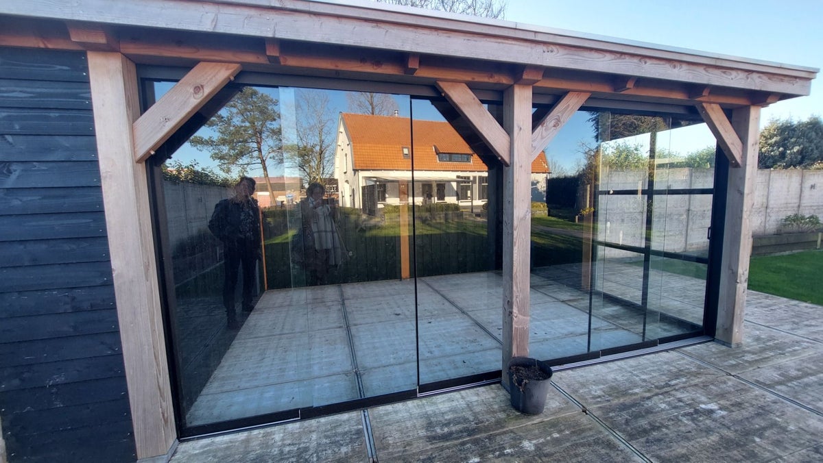 kamer Molenweg Harskamp - Afbeelding 3