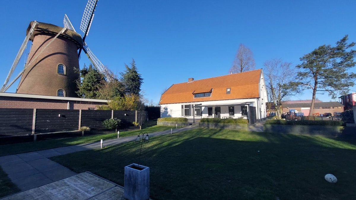 kamer Molenweg Harskamp - Afbeelding 4