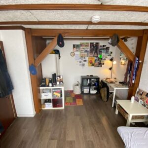 kamer Neptunusstraat Tilburg