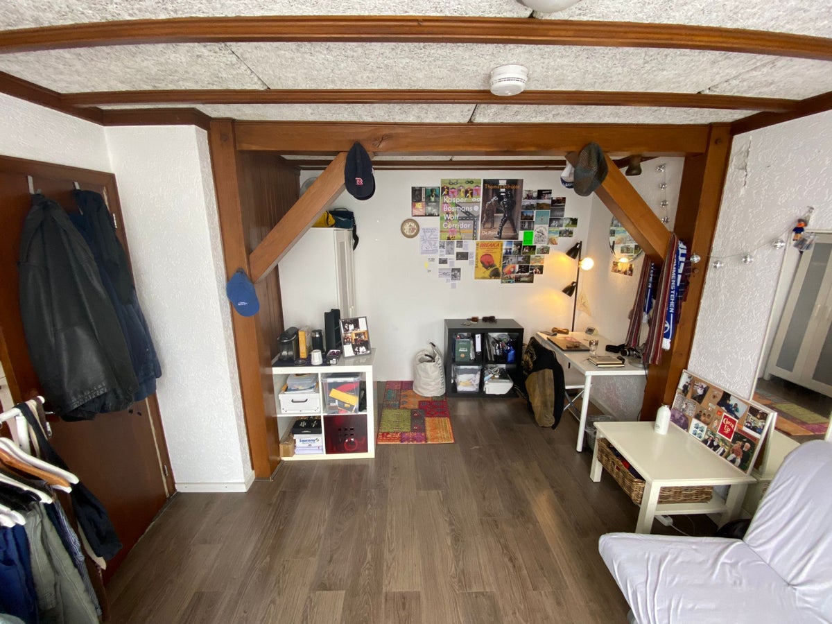 kamer Neptunusstraat Tilburg