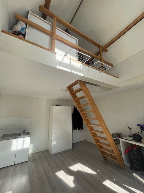 kamer Nieuwe Beestenmarkt Leiden - Afbeelding 3