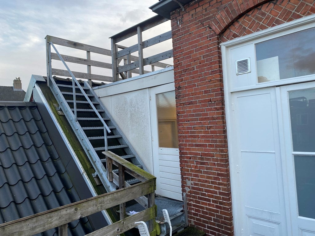 kamer Nieuwe Ebbingestraat Groningen - Afbeelding 2