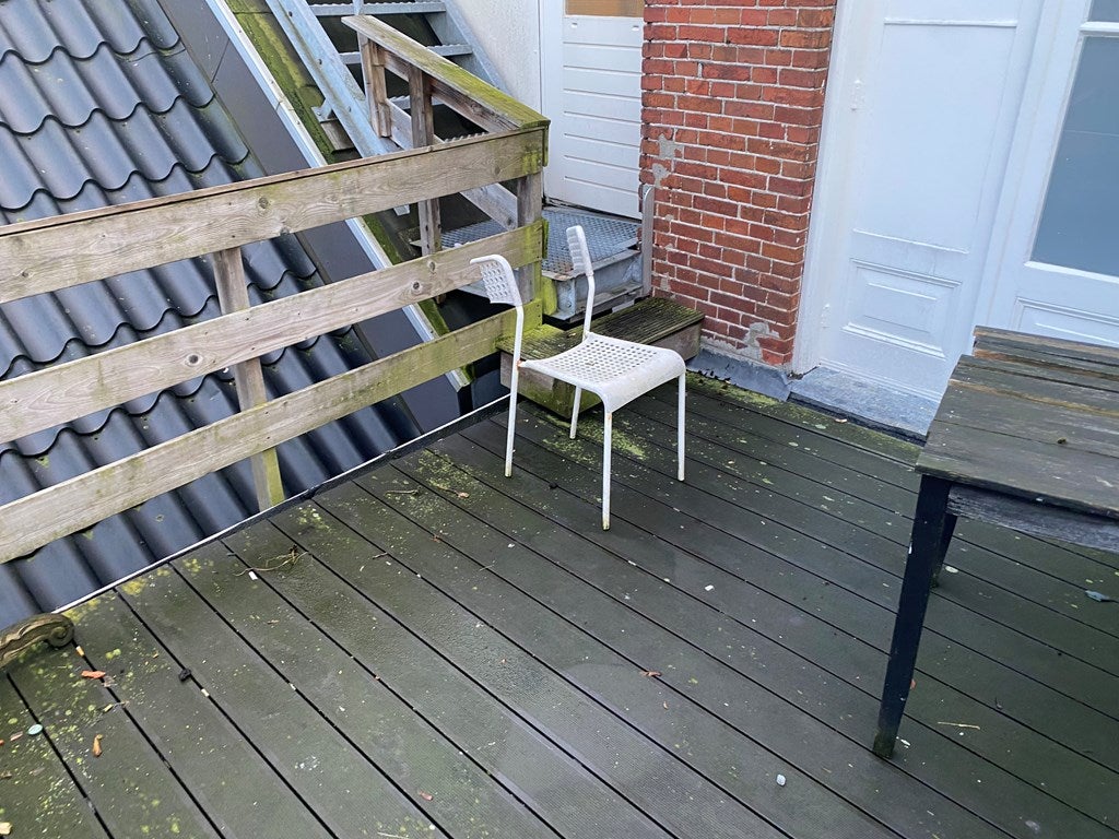 kamer Nieuwe Ebbingestraat Groningen - Afbeelding 3