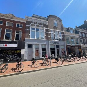 kamer Nieuwe Ebbingestraat Groningen