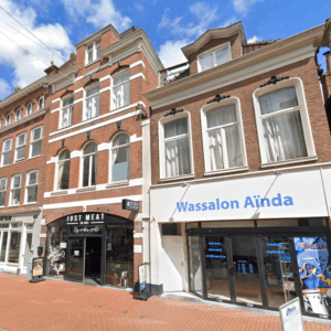 kamer Nieuwe Ebbingestraat Groningen