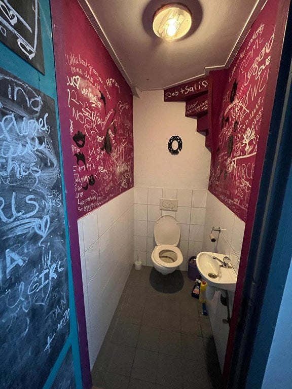 kamer Nieuwe Ebbingestraat Groningen - Afbeelding 5