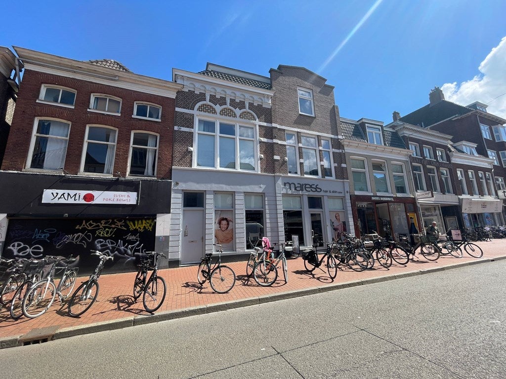 kamer Nieuwe Ebbingestraat Groningen