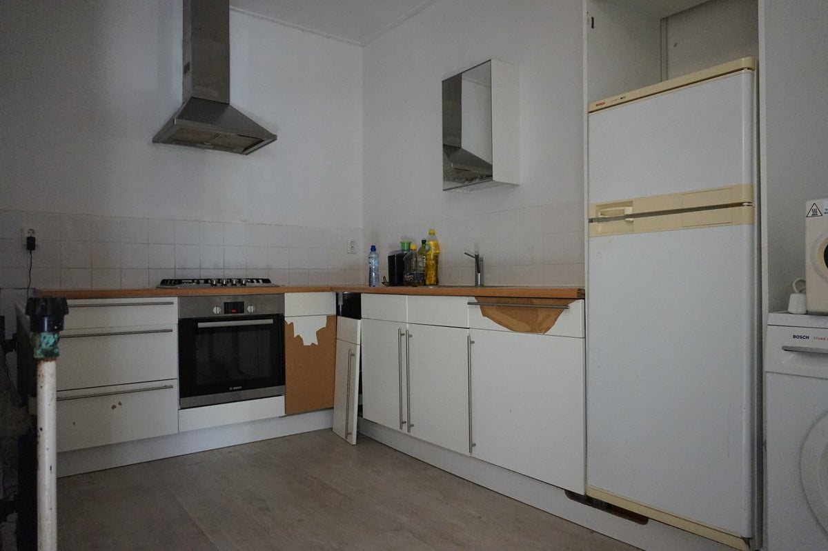 kamer Nieuwe Oosterstraat Leeuwarden - Afbeelding 2