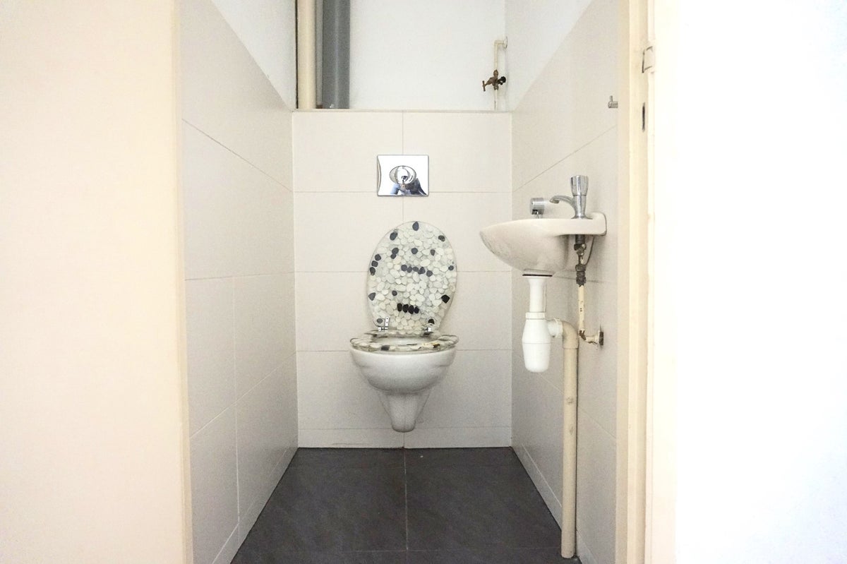 kamer Nieuwe Oosterstraat Leeuwarden - Afbeelding 4