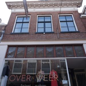 kamer Nieuwe Oosterstraat Leeuwarden