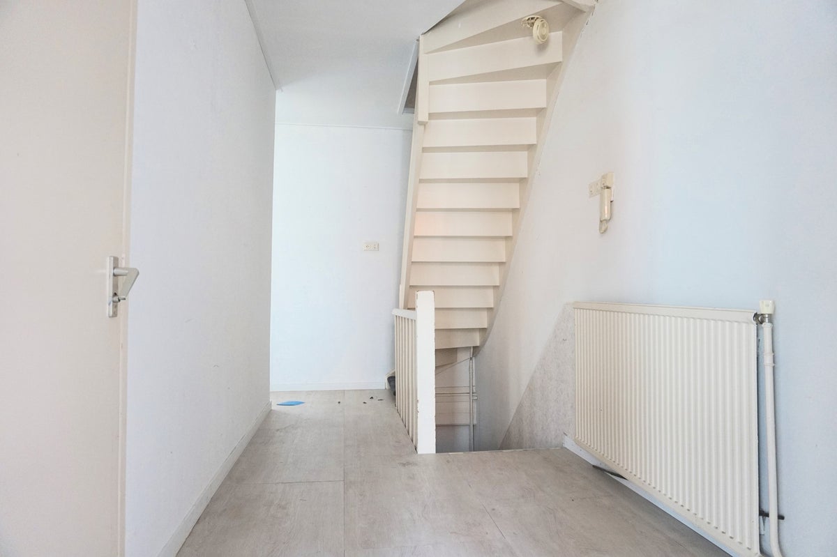 kamer Nieuwe Oosterstraat Leeuwarden - Afbeelding 5