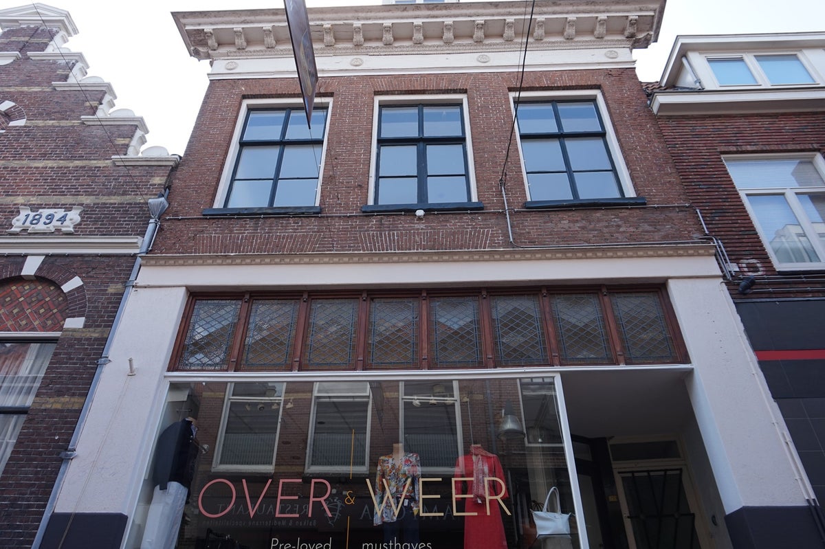 kamer Nieuwe Oosterstraat Leeuwarden