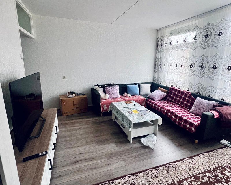 kamer Opheusdenhof Amsterdam