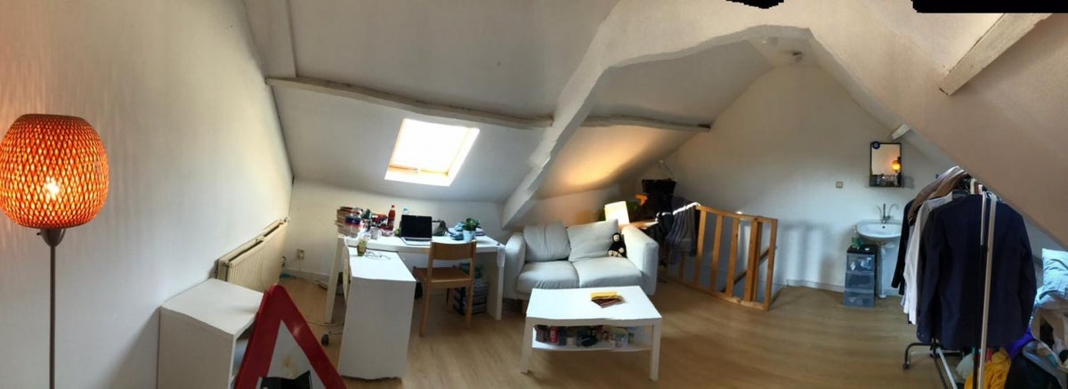 kamer Pastoor van Beurdenstraat Tilburg - Afbeelding 3