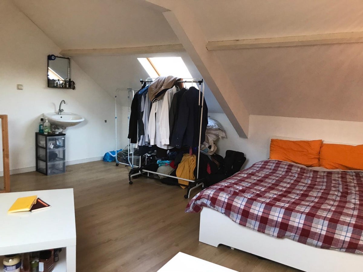 kamer Pastoor van Beurdenstraat Tilburg - Afbeelding 4