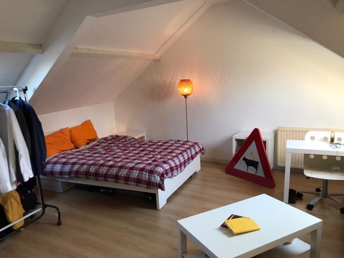 kamer Pastoor van Beurdenstraat Tilburg - Afbeelding 5