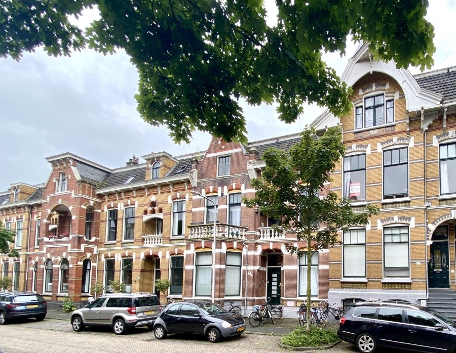 kamer Prins Hendrikstraat Zwolle
