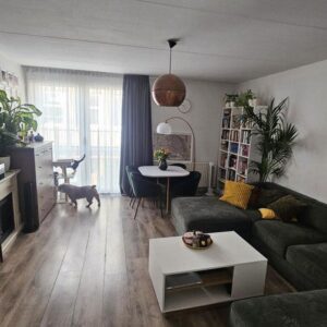 kamer Rapenburg Amsterdam