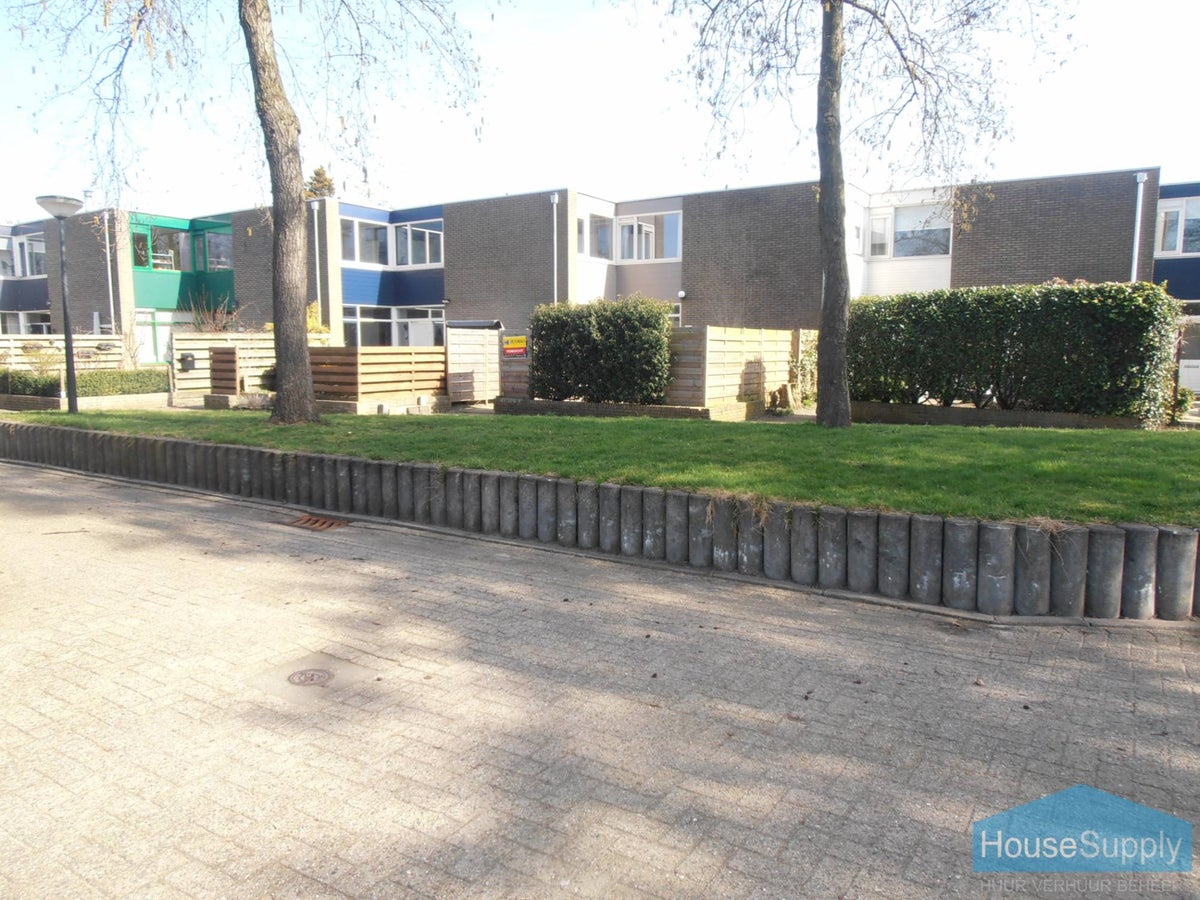 kamer Rietdekkersdreef Apeldoorn - Afbeelding 2