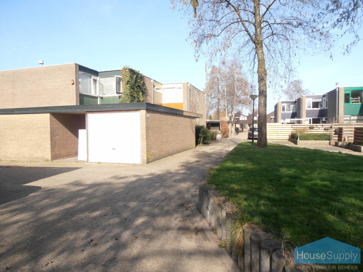 kamer Rietdekkersdreef Apeldoorn - Afbeelding 3