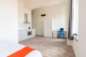 kamer Ritsumastraat Leeuwarden