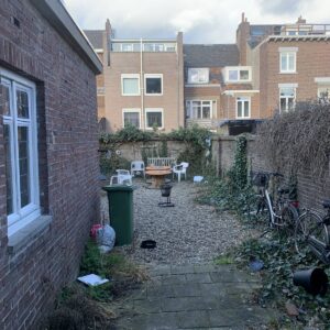 kamer Victor de Stuersstraat Maastricht