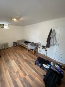 kamer Wassenberghstraat Leeuwarden