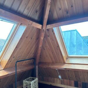 kamer Zusters van Trierstraat Den Bosch