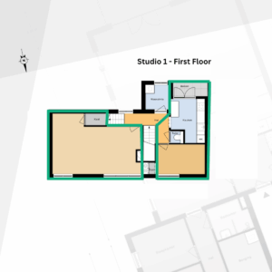 studio De Genestetstraat Schiedam