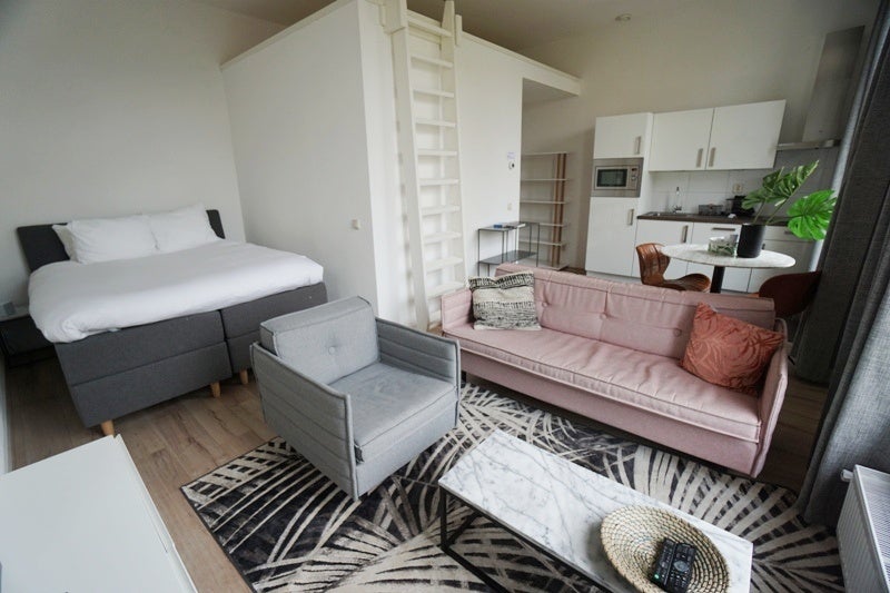 studio Eendrachtsweg Rotterdam