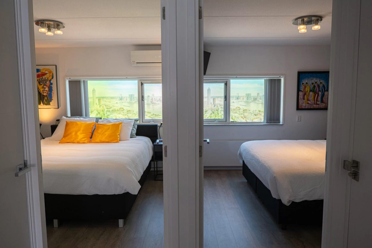 studio Hendrik Sweijsstraat Rotterdam