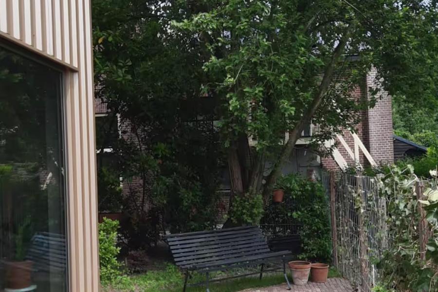 studio Mr. J.M.M. Hamersplantsoen Utrecht - Afbeelding 2