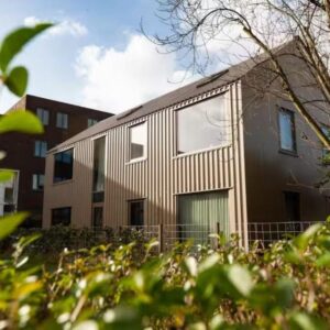 studio Mr. J.M.M. Hamersplantsoen Utrecht