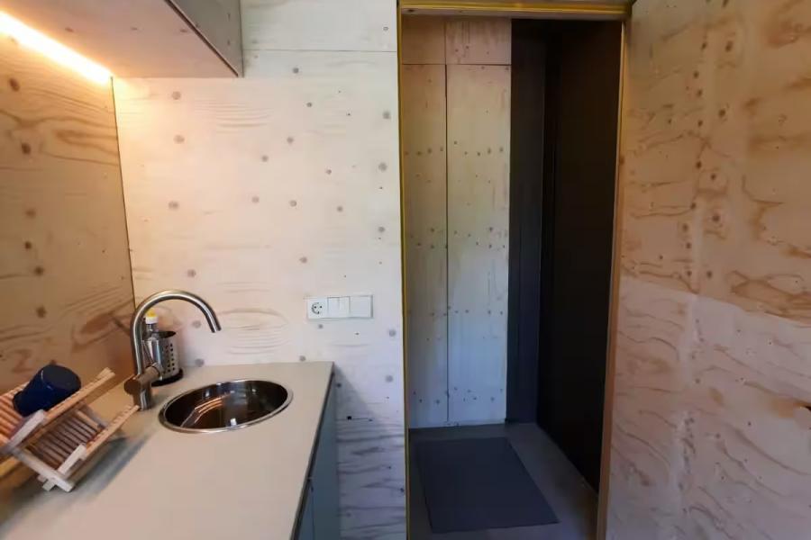 studio Mr. J.M.M. Hamersplantsoen Utrecht - Afbeelding 5