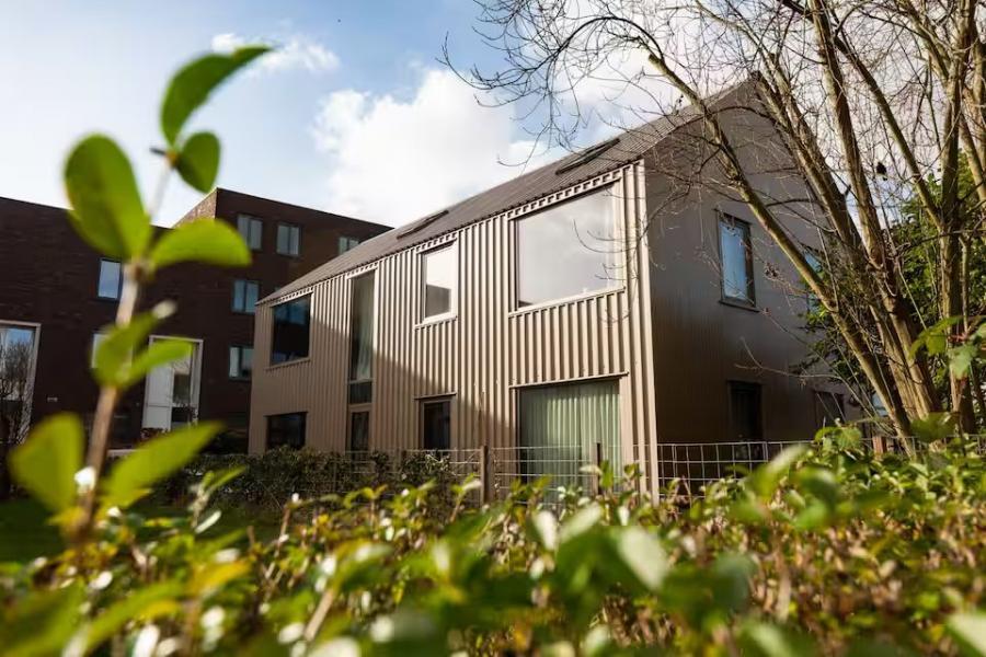 studio Mr. J.M.M. Hamersplantsoen Utrecht