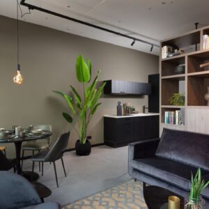 studio Oude Amersfoortseweg Hilversum