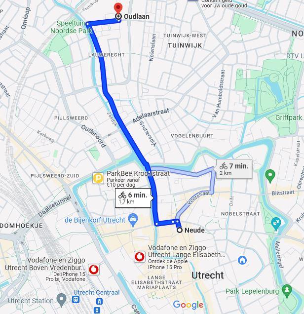 studio Oudlaan Utrecht - Afbeelding 2