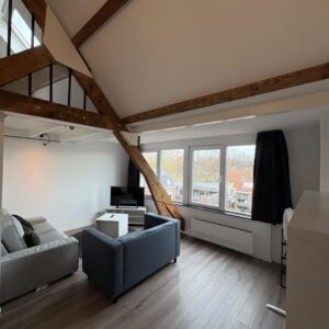 studio Poirtersstraat Tilburg