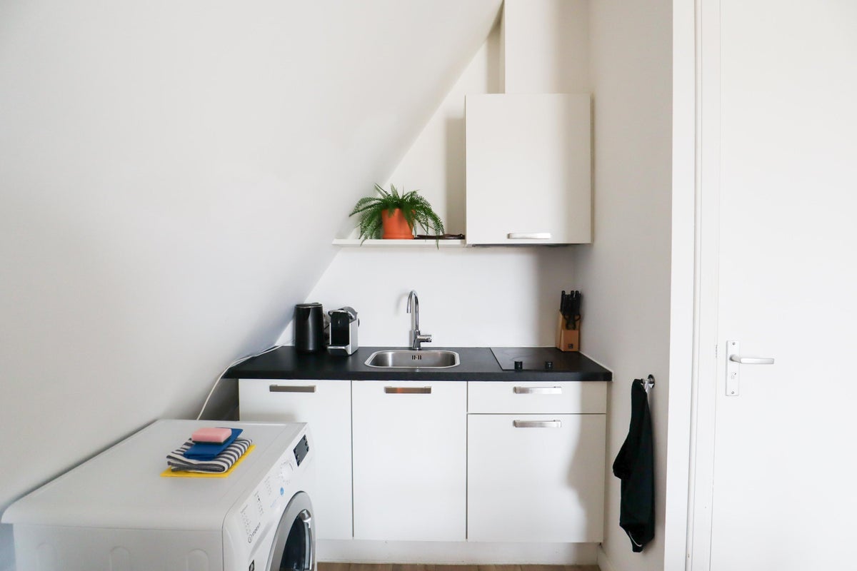 studio Saftlevenstraat Rotterdam