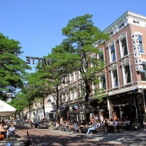 studio Witte de Withstraat Rotterdam